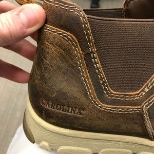 Carolina women’s work boot